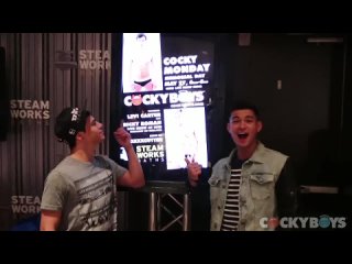 cockyboys.com - fuck yeah levi karter