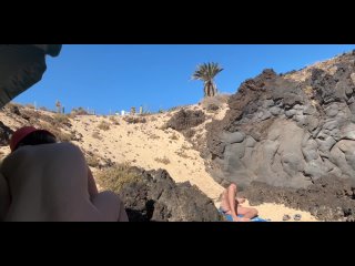 video by sex on the beach (nudists)