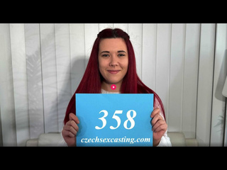 czechsexcasting - lilly brans - amazing redhead loves to be a model
