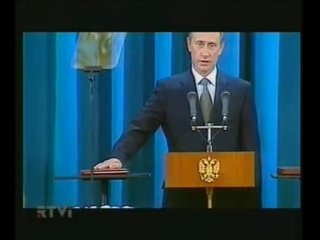 comrade president (2004) a fascinating story about the formation of the political regime of mr. putin